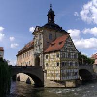 Bamberg (najbliie mesto - Norimberg)