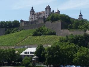 Wrzburg - Wineland - kraj vna